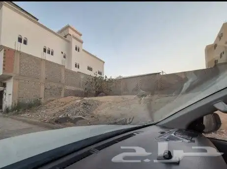 فرصه ارض للبيع تجاري سكني واجهه شرقي حي الأندلس في الخرج 3
