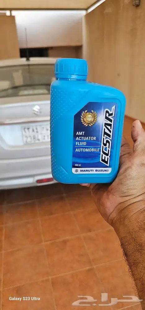 زيت ناقل الحركة سوزوكي دزاير 2024 0