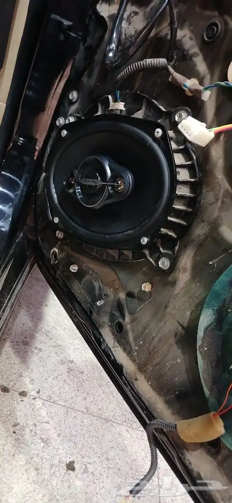 سماعات لكزس بديل الوكاله 2011 4