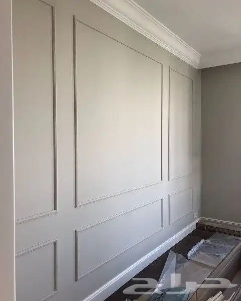 اصباغ داخليه عرض لا يفوتك صبغ الغرفه على 200ريال شغل يد 7