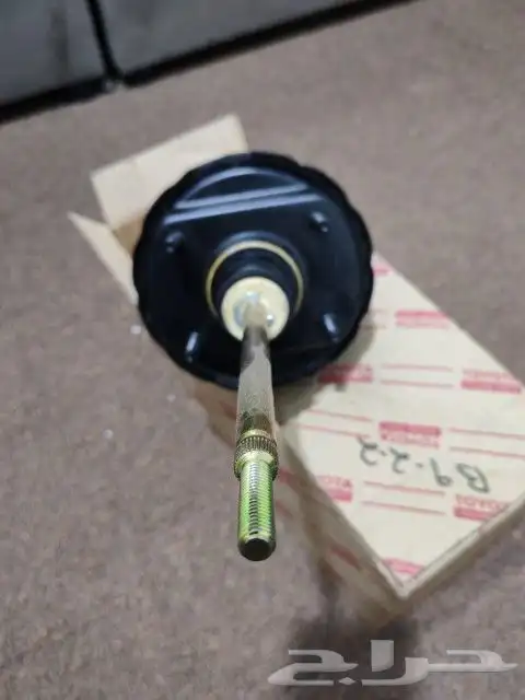 باكم الكلاشت TOYOTA لاندكروزر 1