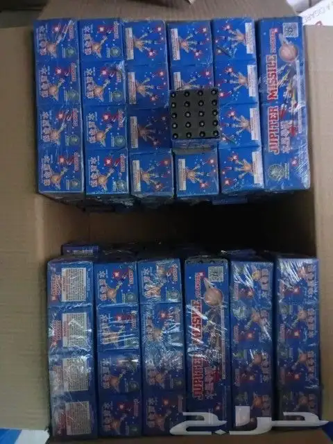 العاب ناريه اسعار جمله 0