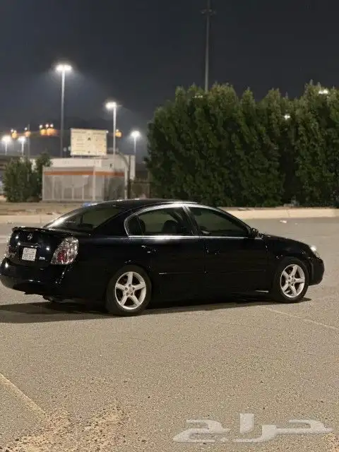 نيسان التيما 4 سلندر 2006 مالك اول من الوكالة 4