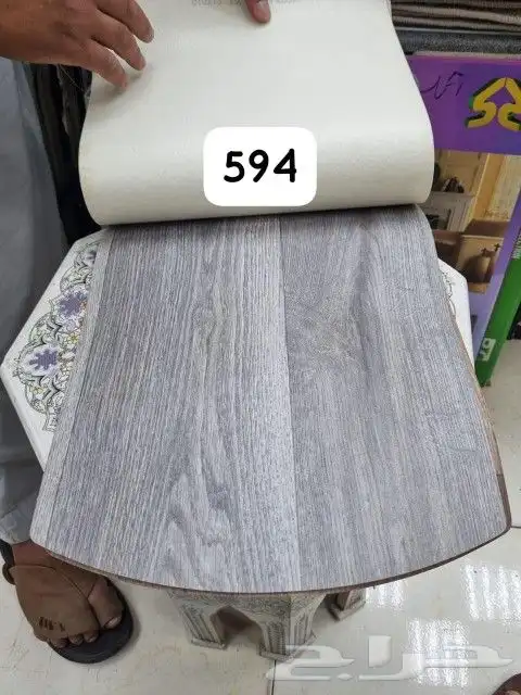مشمع بلجيكي سهل التنظيف 8
