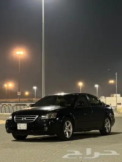 نيسان التيما 4 سلندر 2006 مالك اول من الوكالة 0