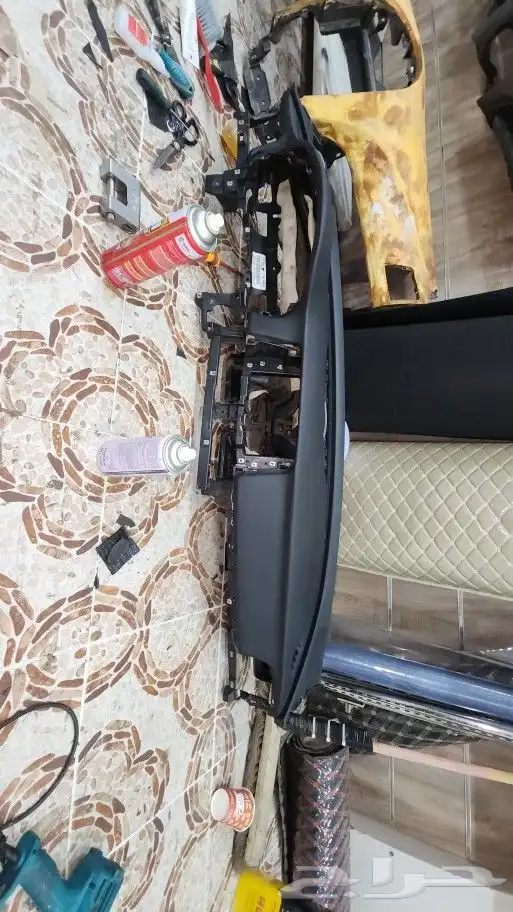 تنجيد جميع انواع الطبلونات شد بلد 8