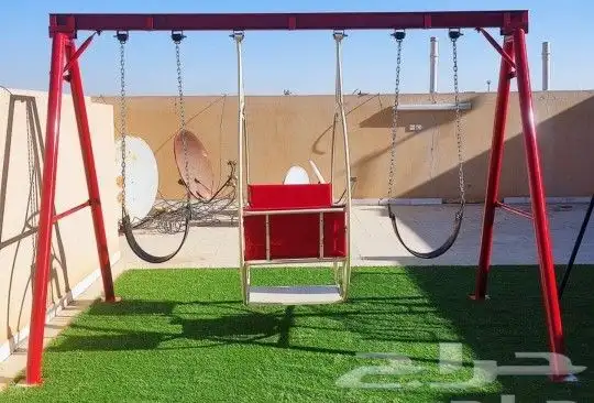 حياكم الله في مرجيحه دواره ذلك نطاته 7