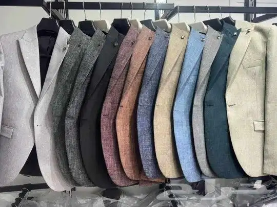 بليزر كتان عالي الجوده 0