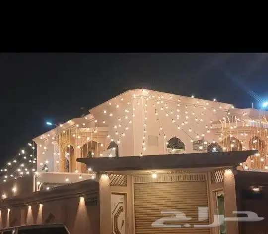 تاجير كراسي وطاولات تاجير عقود لمبات وزينه 6