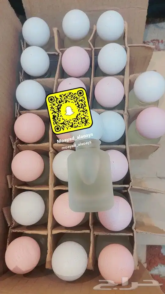 عطور تعبئه مستوحاة بالجمله 6