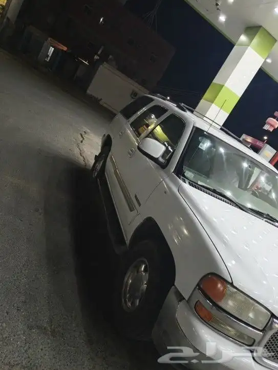 جمس يوكن 1