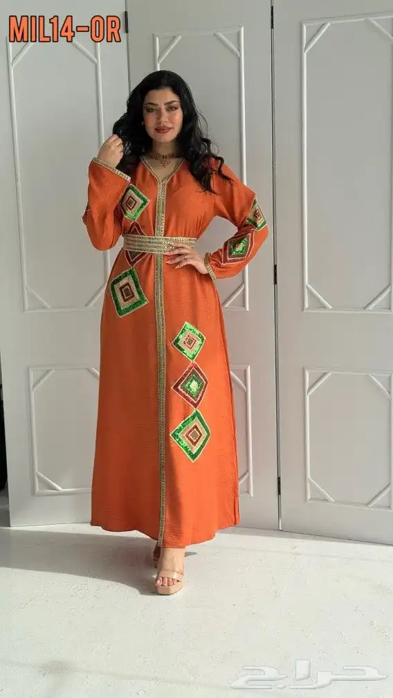 جلابيات العيد 3