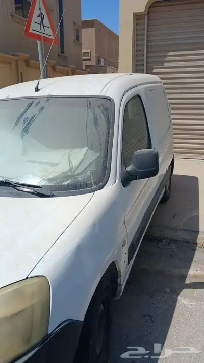 سيارة ستروين فان 2