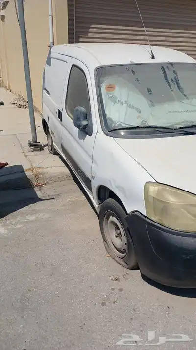 سيارة ستروين فان 1