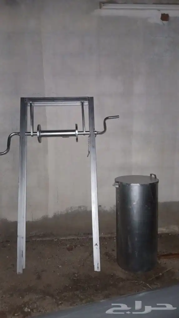 حفار ابار 1