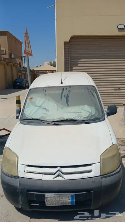 سيارة ستروين فان 0