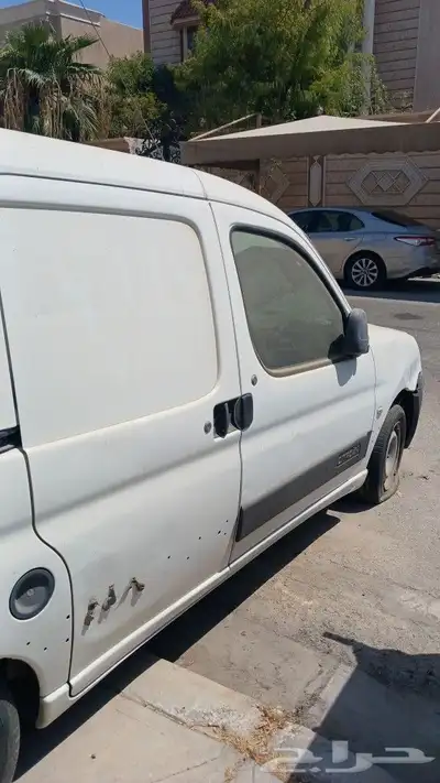 سيارة ستروين فان 5