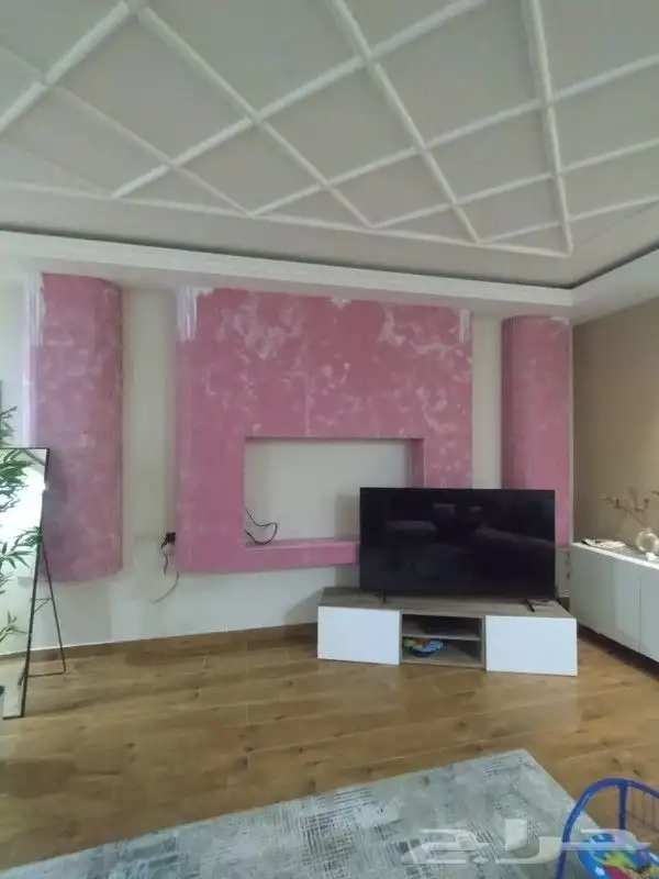 مقاولات عامه دهانات وديكورات عوازل أسطح 2