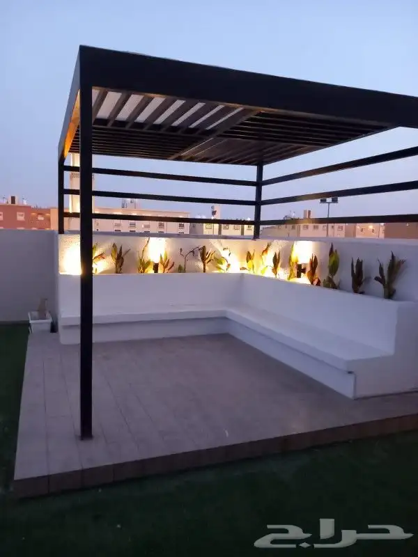 ابو رغد لتنسيق الحدائق وتوريد جميع انواع الاشجار 28