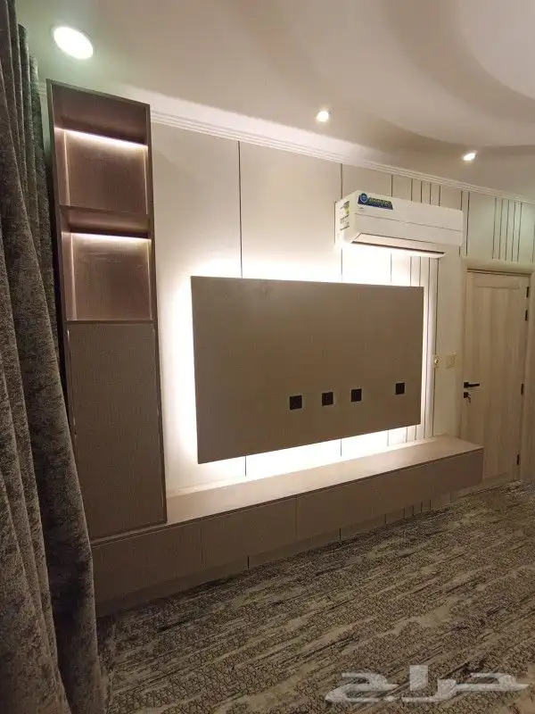 مقاولات عامه دهانات وديكورات عوازل أسطح 12