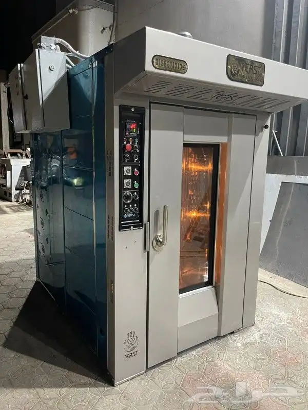 معدات مخابز 0