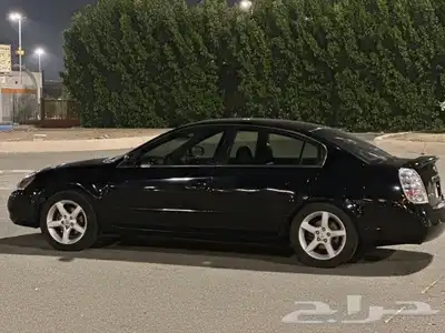 نيسان التيما 4 سلندر 2006 مالك اول من الوكالة 5