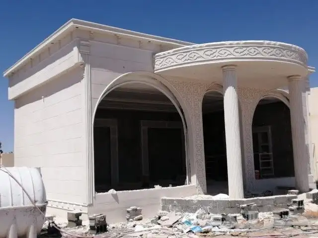 لياسه ملونه بديل الحجر الطبيعي 1