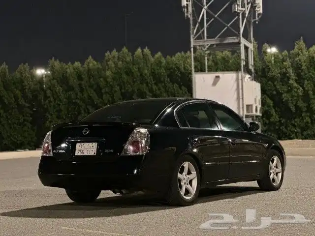 نيسان التيما 4 سلندر 2006 مالك اول من الوكالة 3