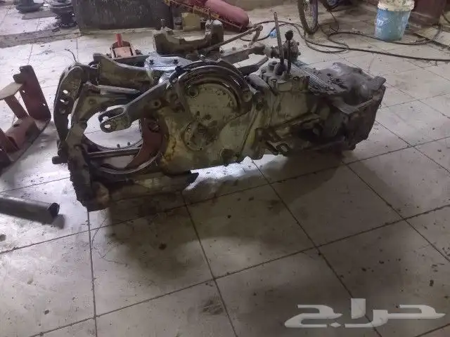 قطع غيار تشليح حراثات ماسي فرجستون 1