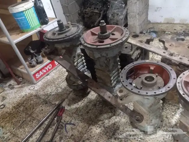 قطع غيار تشليح حراثات ماسي فرجستون 3