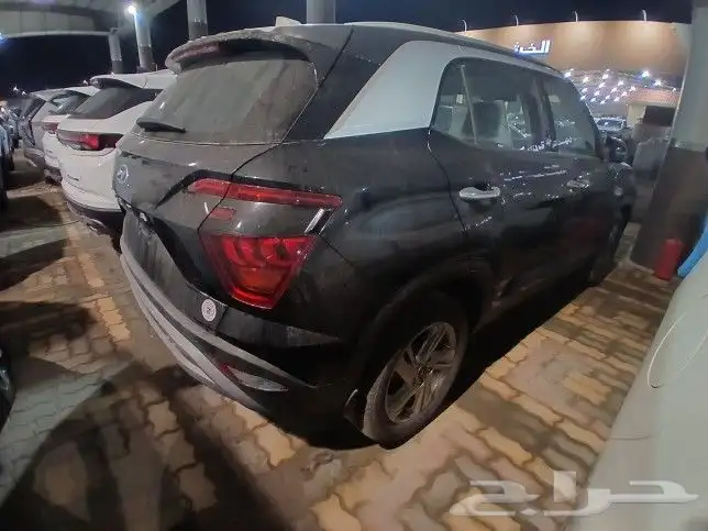 هيونداي كريتا 2025 سمارت 3