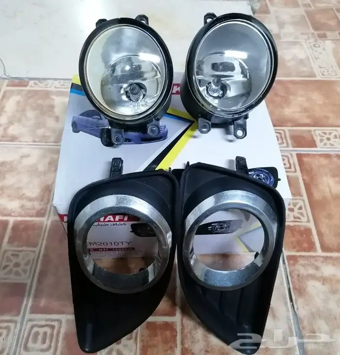 كشاف صدام كامري 2011م 0