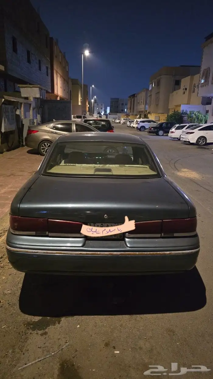 فورد كراون فكتوريا 95 14