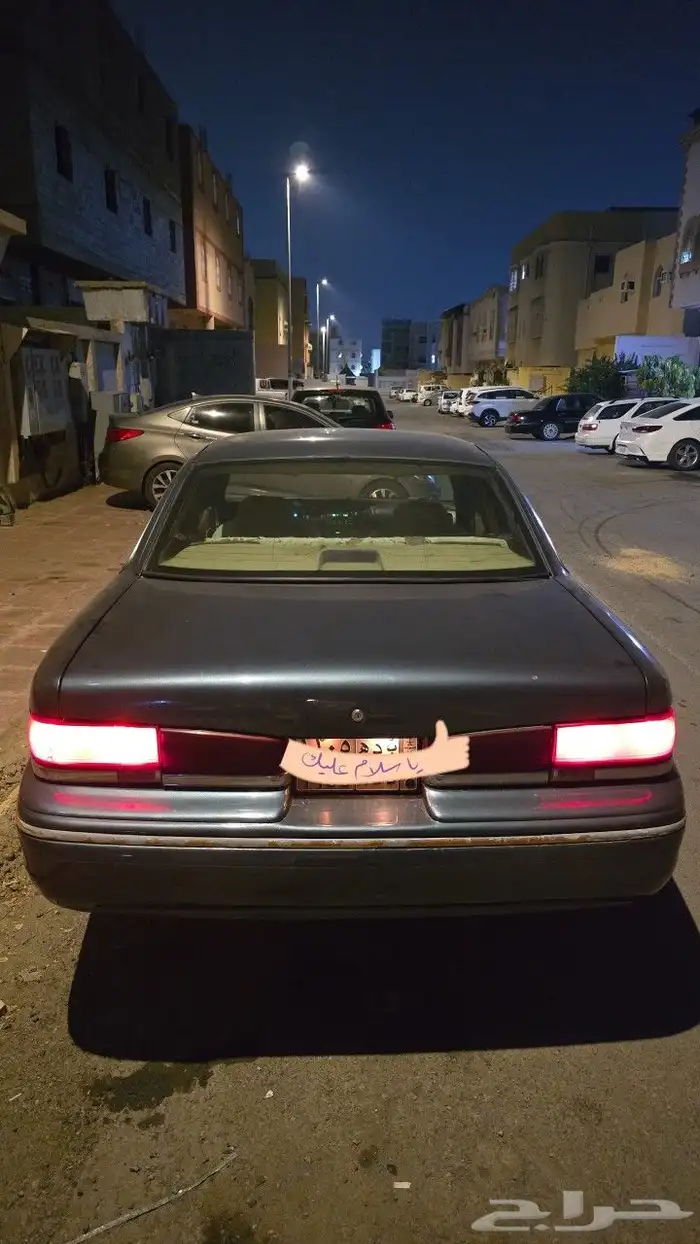 فورد كراون فكتوريا 95 15
