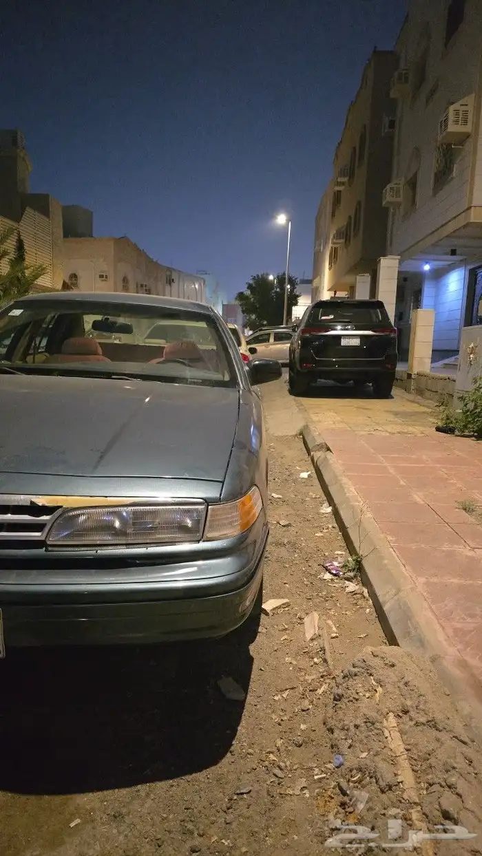 فورد كراون فكتوريا 95 18