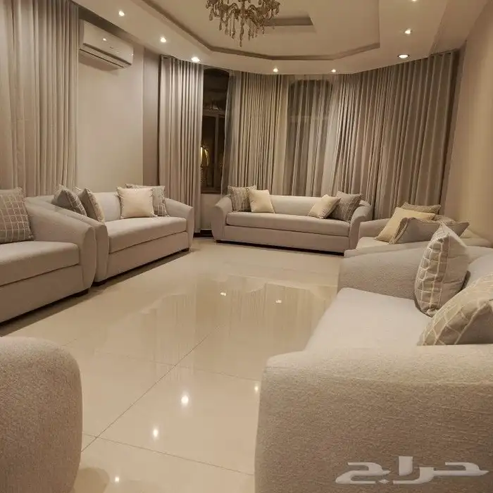 تفصيل ستاره ستائر الويفي فندقي درجه اولا حديد اصلي ملبس 2
