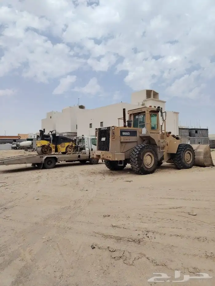 معدات ثقيله للإيجار شيول بوبكات رصاصه 0