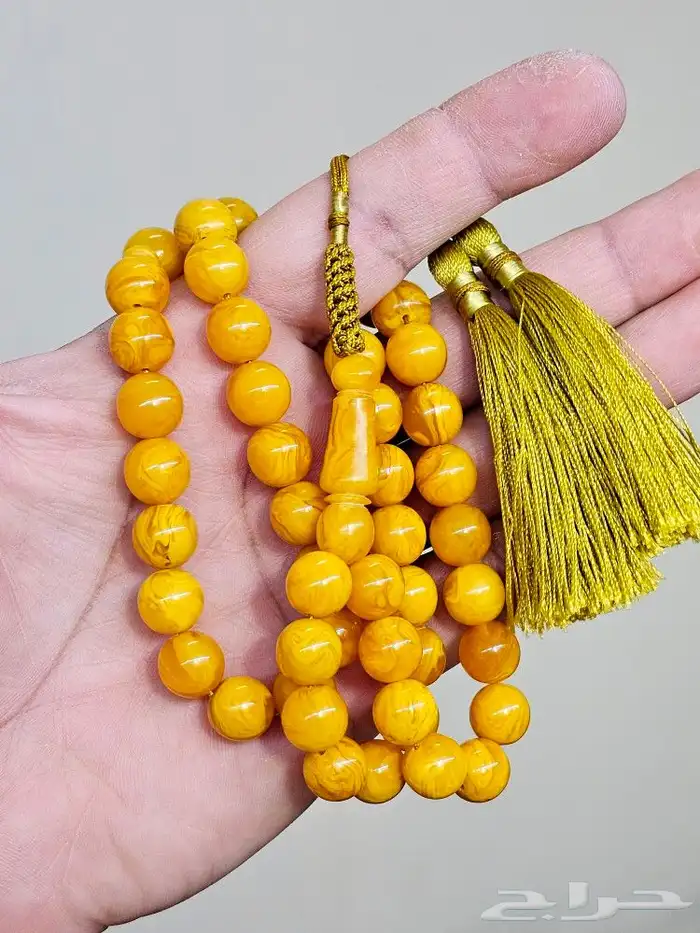 مسباح مستكه بريحه بكركوشة قماش 0