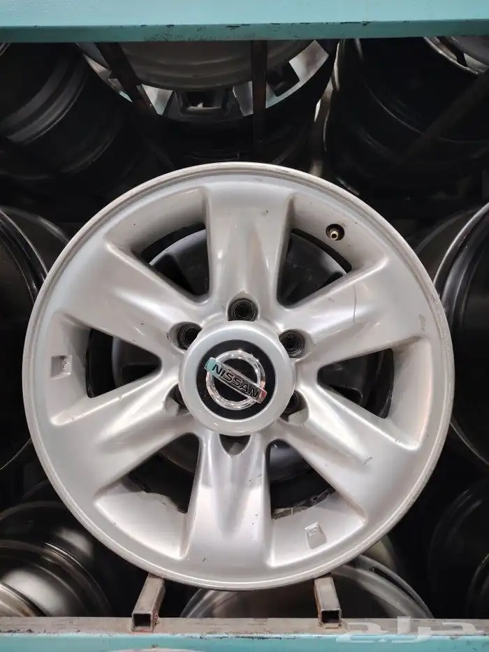 جنوط نيسان فتك اصلي وكاله 1