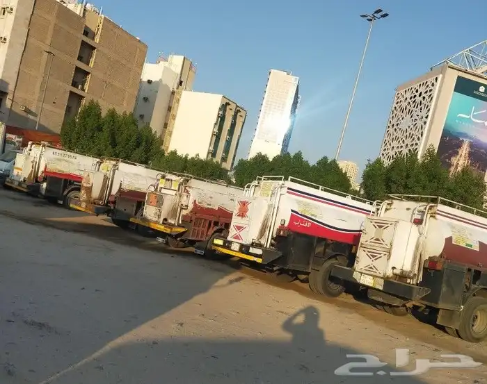 توصيل وتوريد الديزل 0