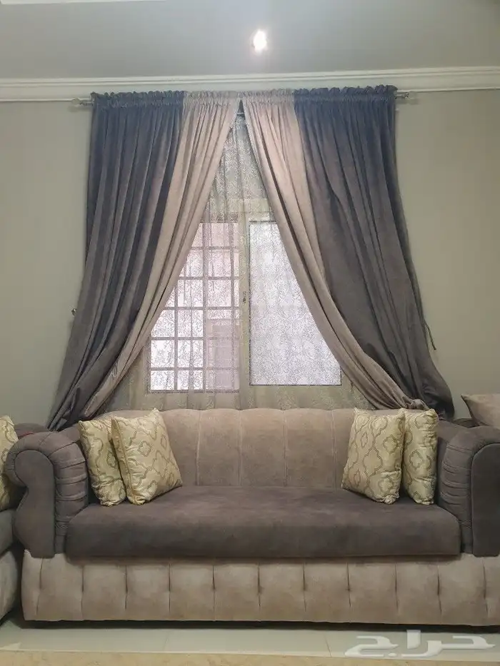 كنب و ستاره و جلالة للبيع 0