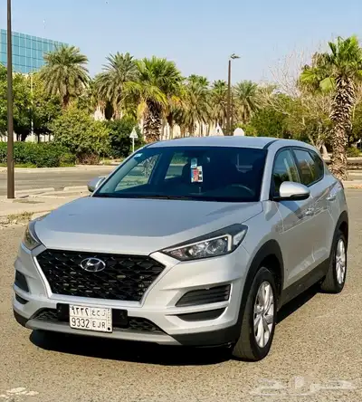 تم البيع توسان ديزل موديل 2019 1