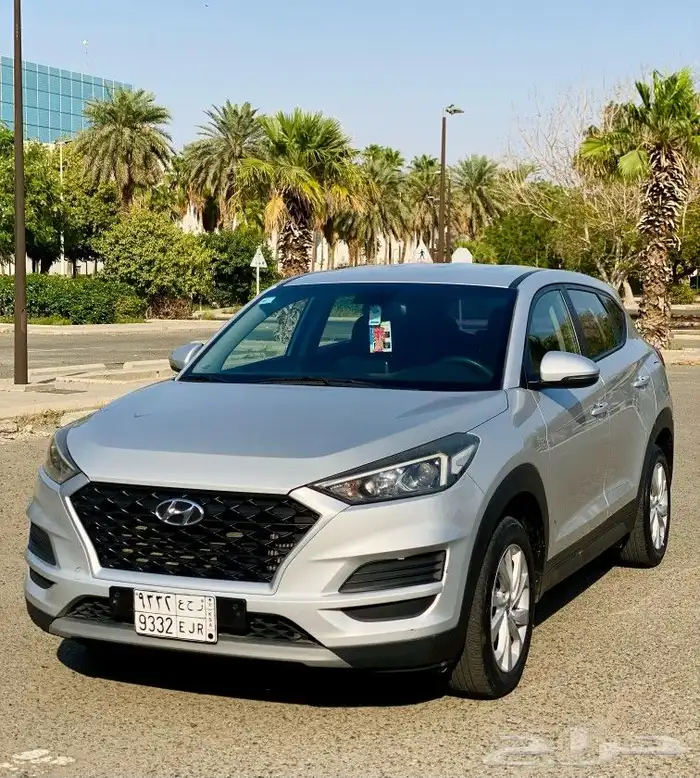 تم البيع توسان ديزل موديل 2019 1