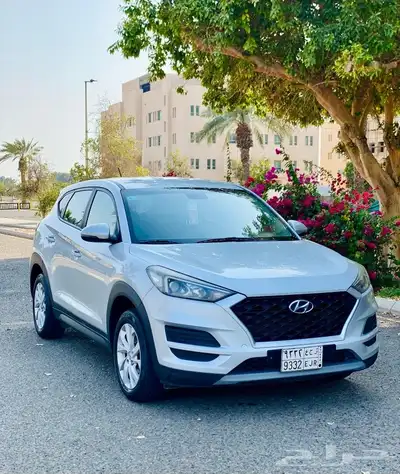 تم البيع توسان ديزل موديل 2019 6