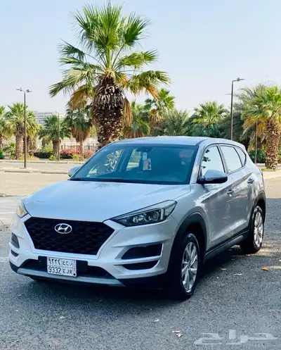 تم البيع توسان ديزل موديل 2019 7