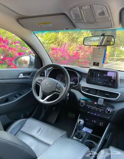 تم البيع توسان ديزل موديل 2019 16