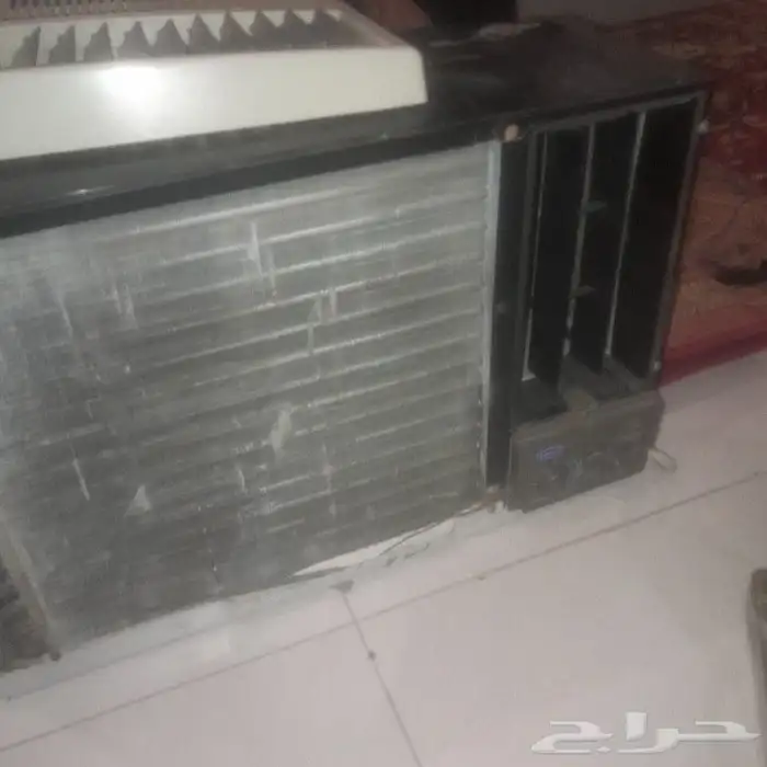 مكيفين شبه جديده 1