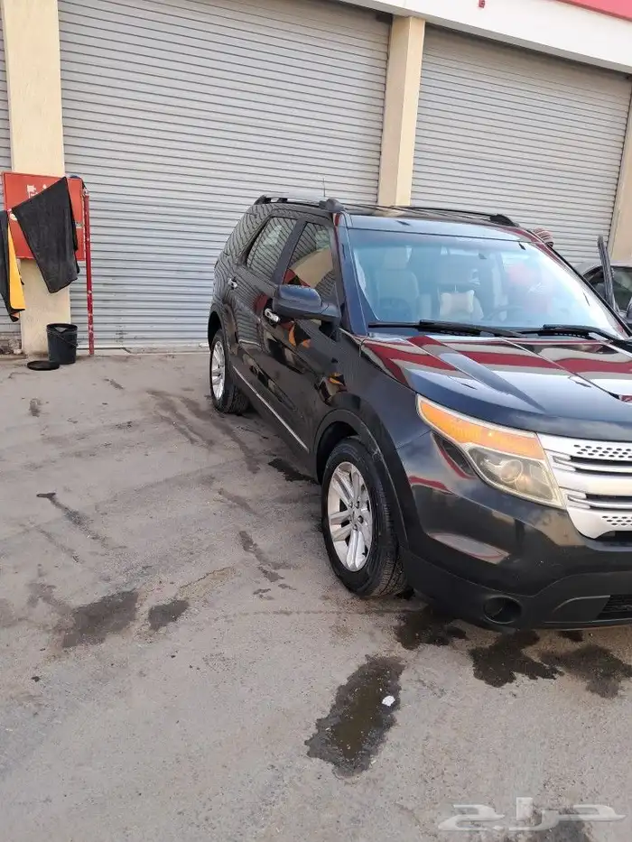 فورد اكسبلور تشليح 4