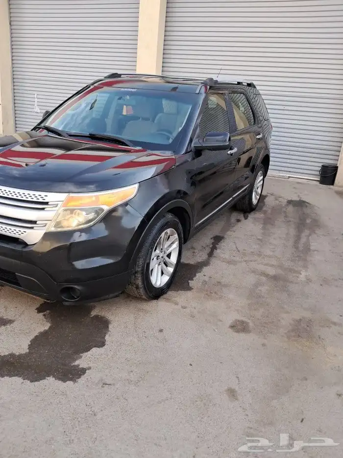 فورد اكسبلور تشليح 3