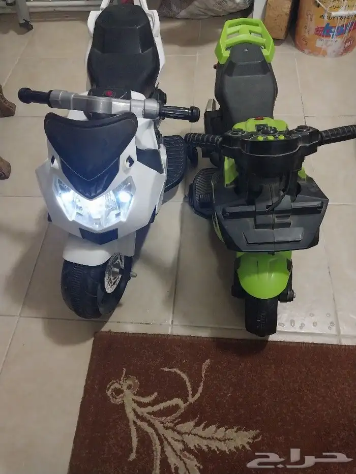 دبابات اطفال 2
